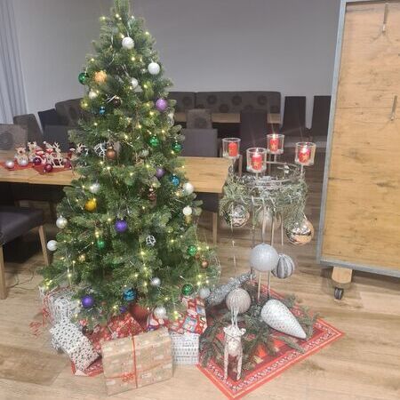 Weihnachtsfeier